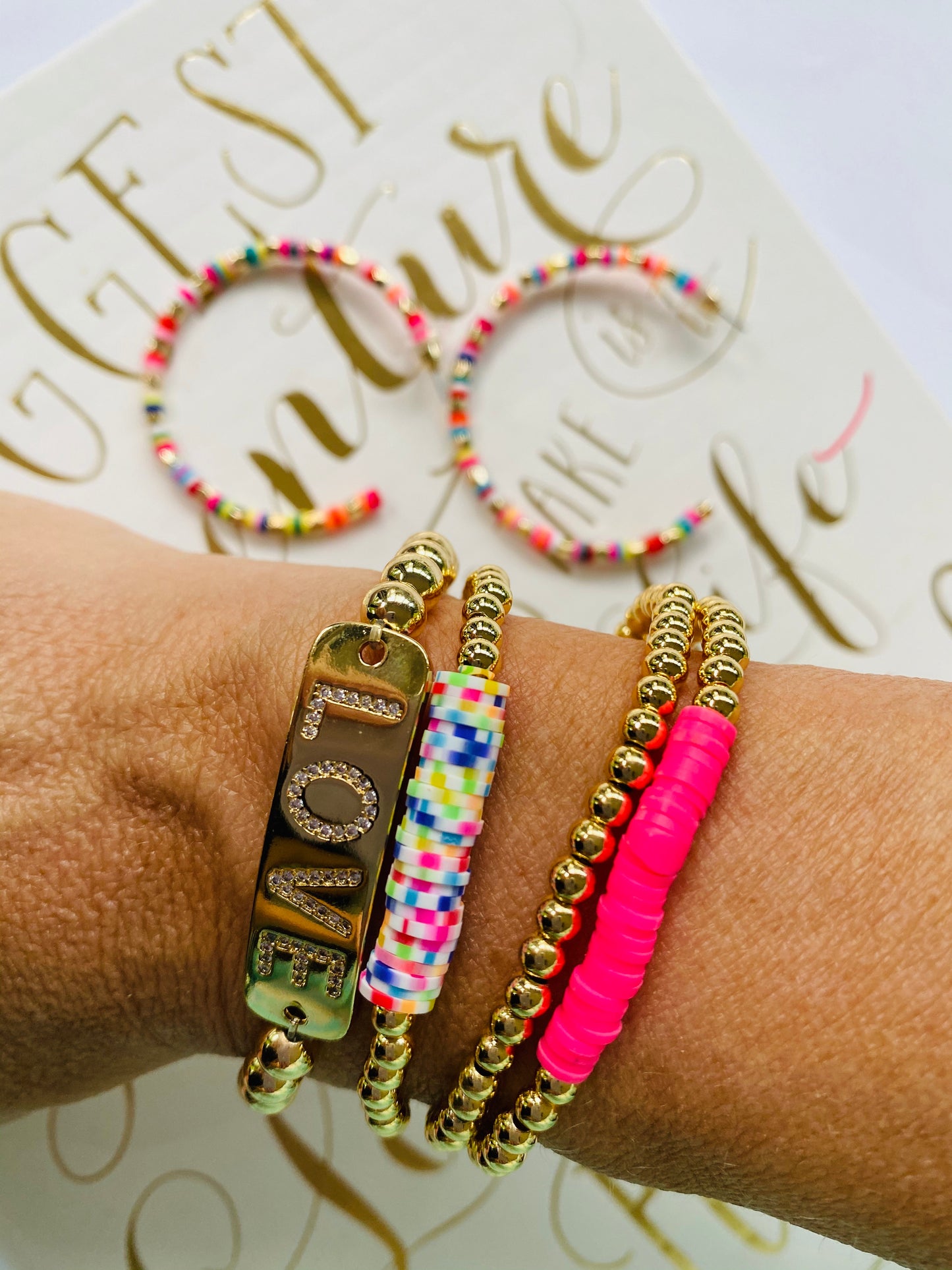 Liv Bracelets